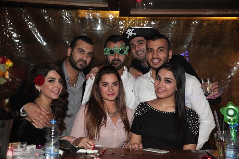 NYE 2016 at Tonic Bar
